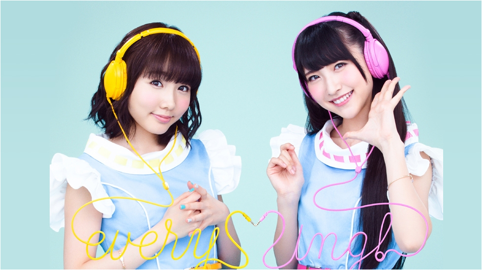 every♥ing! オフィシャルHP